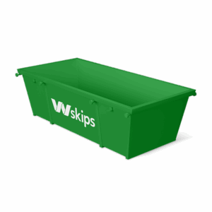4m Skip Bin