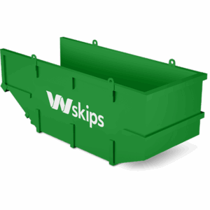 9m Skip Bin