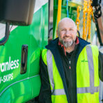 Wskips driver Jason Andrews