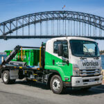 2025 Isuzu FSR850 Bulk Carrier